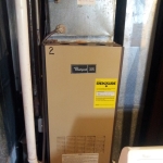 Whirlpool Furnace Replaced in Hartland